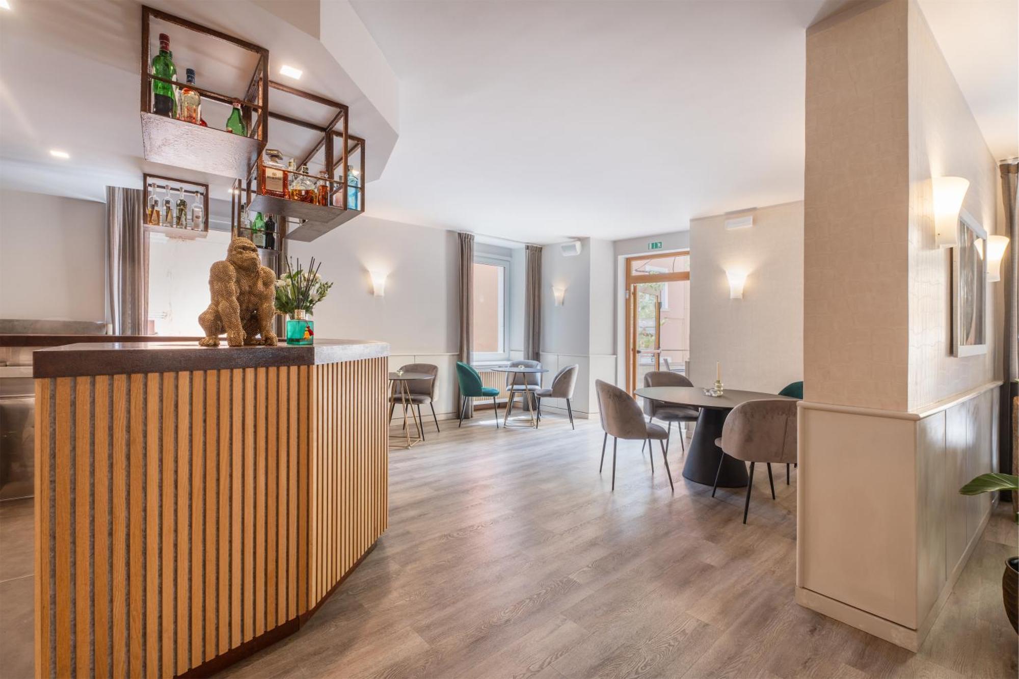 Pace 1954 Hotel Арко Екстериор снимка